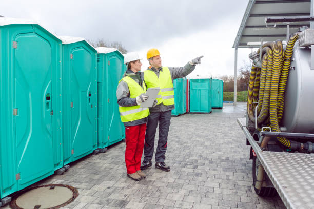 Types of Portable Toilets We Offer in Helotes, TX